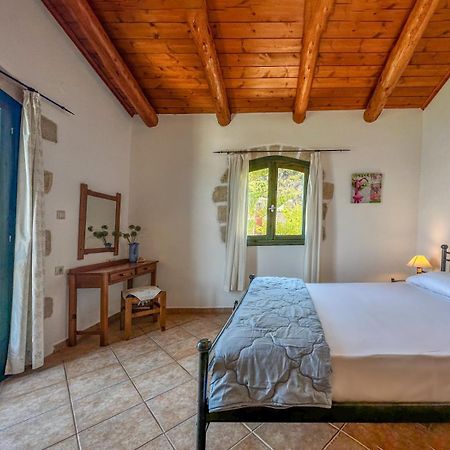 Villa Sirens Kalami à Kalámion Extérieur photo