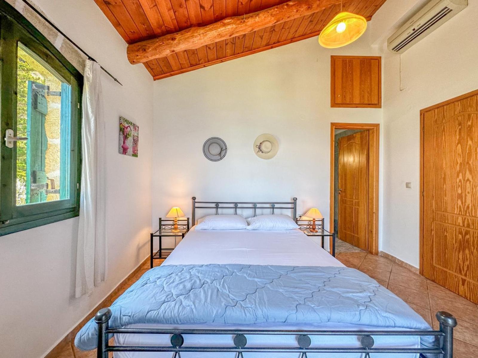 Villa Sirens Kalami à Kalámion Extérieur photo