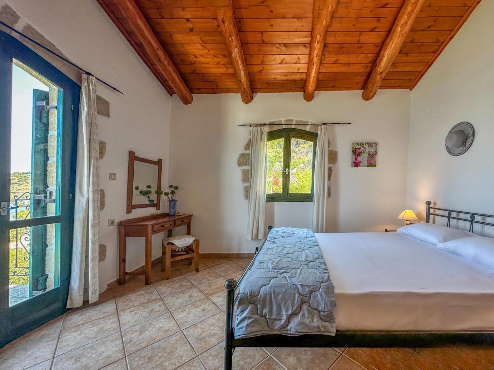 Villa Sirens Kalami à Kalámion Extérieur photo
