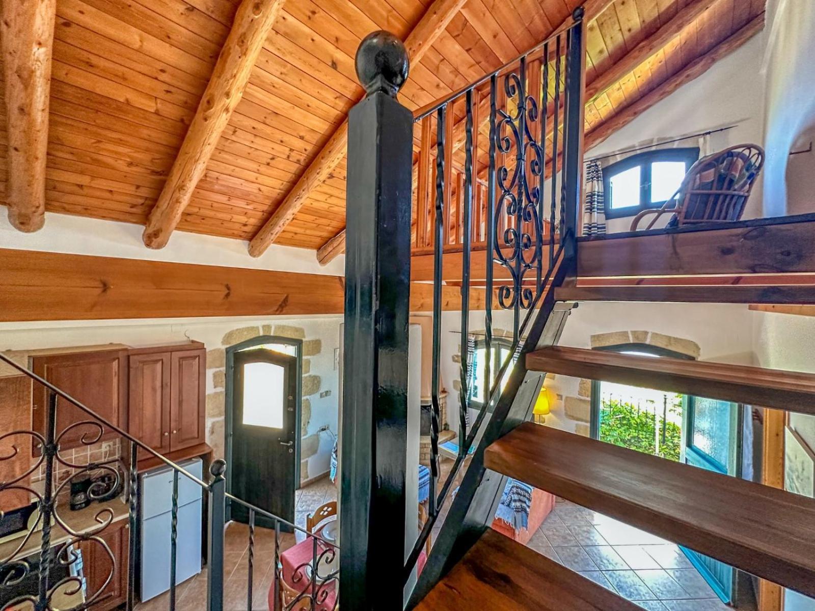 Villa Sirens Kalami à Kalámion Extérieur photo